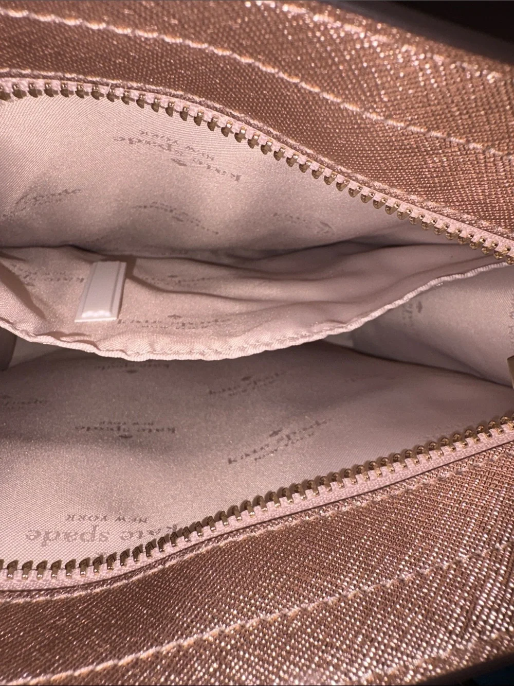 NWT Kate Spade New York Kenzie Small Tote + Free Dusty